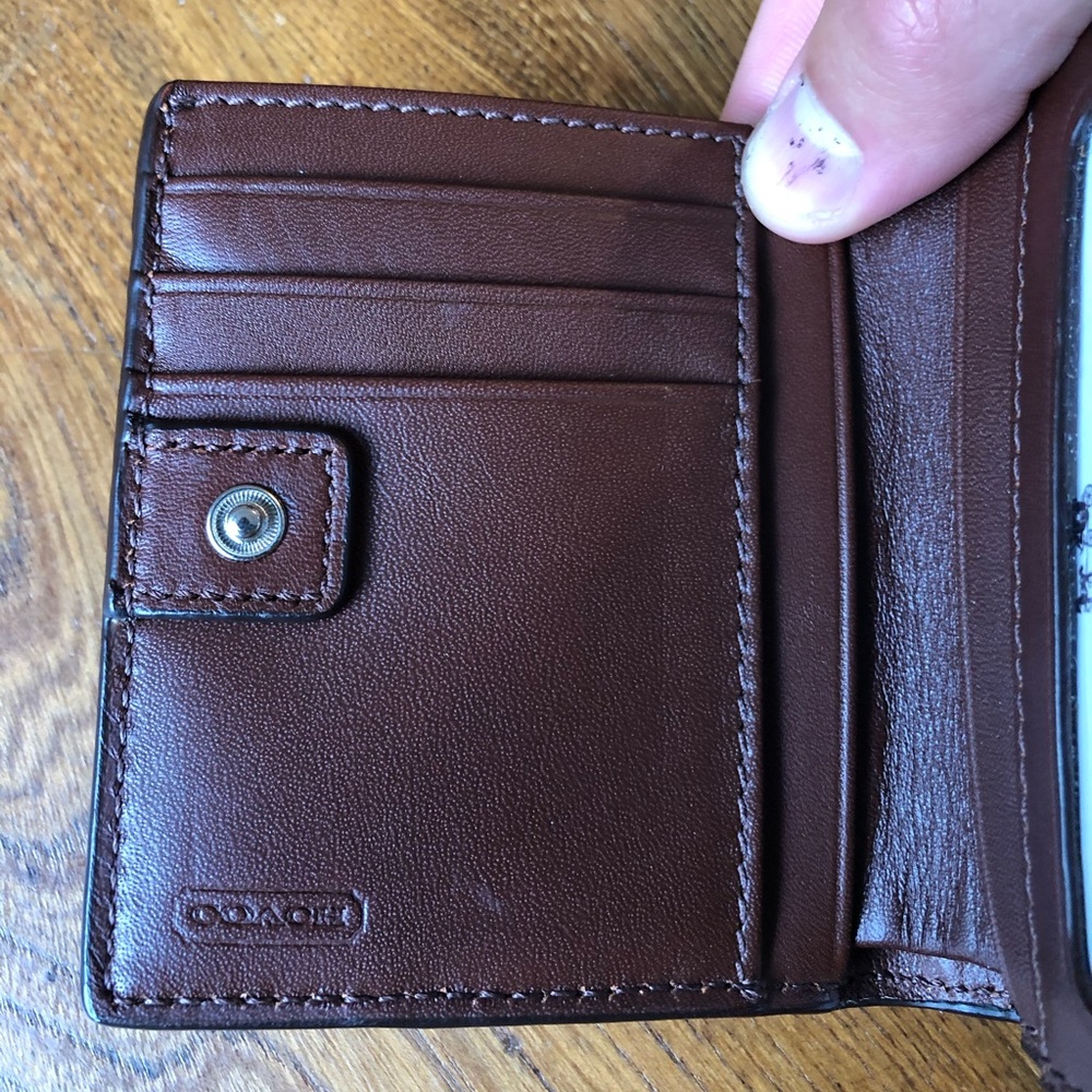 Coach Wallet - Picture 2 of 5